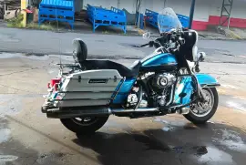 Harley-Davidson, Electra Glide police, 2008 Harley-Davidson, Electra Glide police, 2008