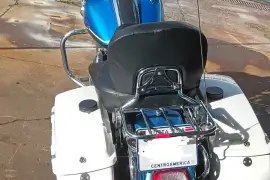 Harley-Davidson, Electra Glide police, 2008 Harley-Davidson, Electra Glide police, 2008