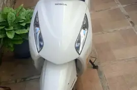 Honda, Dio, 2016