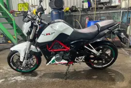 Benelli, Tnt 25, 2019 Benelli, Tnt 25, 2019