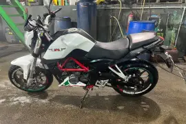 Benelli, Tnt 25, 2019 Benelli, Tnt 25, 2019