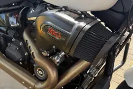 Harley-Davidson, FATBOB, 2018