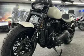 Harley-Davidson, FATBOB, 2018