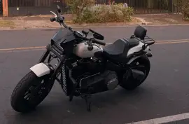 Harley-Davidson, FATBOB, 2018