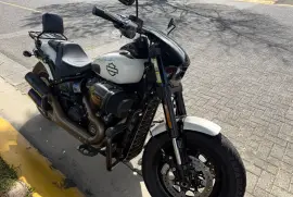 Harley-Davidson, FATBOB, 2018