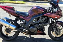 Suzuki, SV 1000 Naked, 2003 Suzuki, SV 1000 Naked, 2003