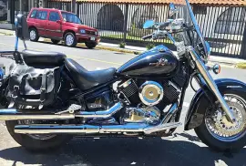 Yamaha, V-Star 1100 Classic, 2003