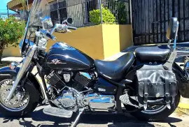 Yamaha, V-Star 1100 Classic, 2003