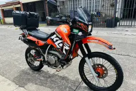 Kawasaki, KLR 650, 2006