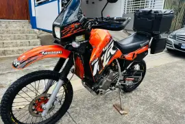 Kawasaki, KLR 650, 2006