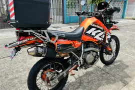 Kawasaki, KLR 650, 2006