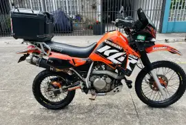 Kawasaki, KLR 650, 2006