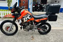 Kawasaki, KLR 650, 2006