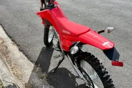 Honda, CRF250F, 2025