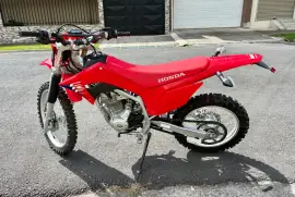 Honda, CRF250F, 2025