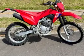 Honda, CRF250F, 2025