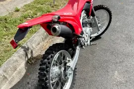 Honda, CRF250F, 2025