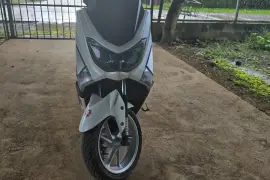Yamaha,  nmax, 2018