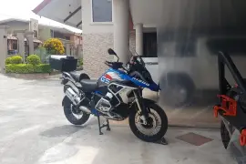 BMW, GS 1200, 2018