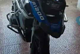 BMW, GS 1200, 2018