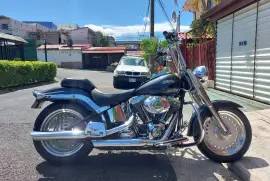 Harley-Davidson, FAT BOY FLSTF, 2009 Harley-Davidson, FAT BOY FLSTF, 2009