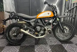 Ducati, Scrambler Classic , 2016