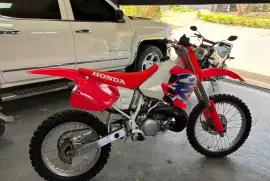 Honda, CR250R, 1993