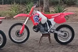 Honda, CR250R, 1993