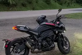 Suzuki, Katana, 2020