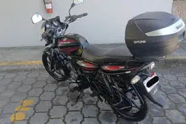 Bajaj, DISCOVER 125, 2014