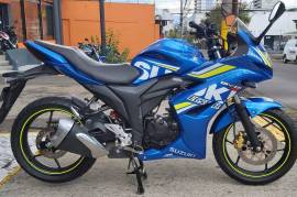 Suzuki, GIXXER SF, 2020