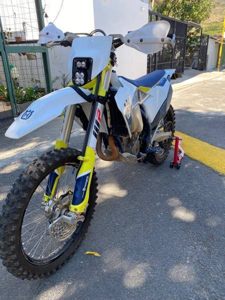 husqvarna 350 enduro 2021