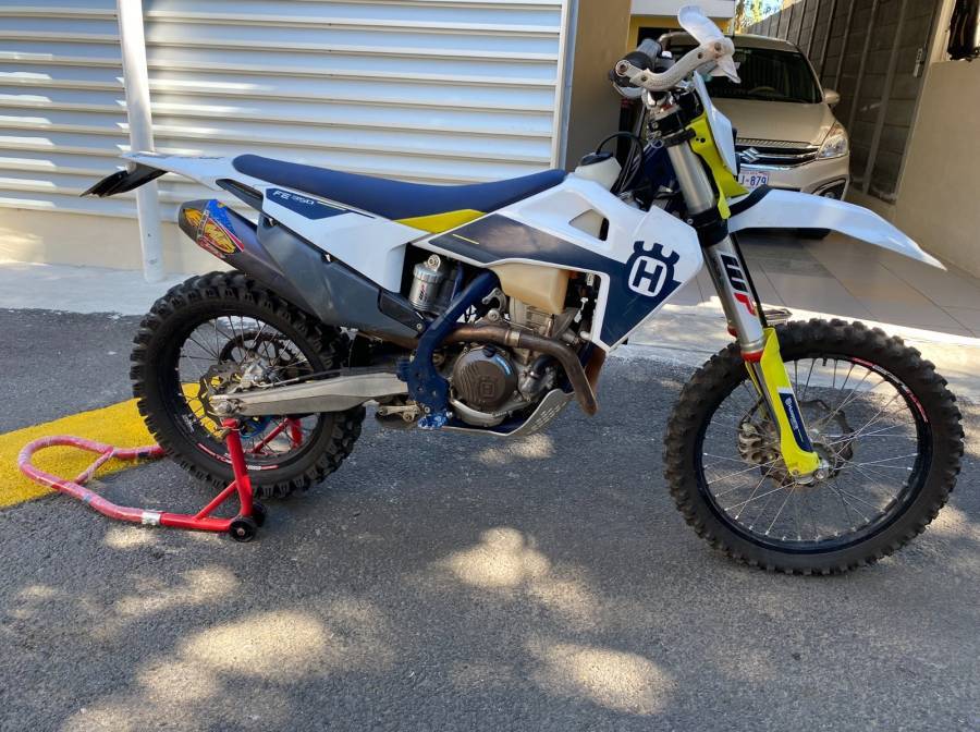 Husqvarna, FE350, 2021