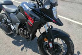 suzuki v strom 650 abs 2010
