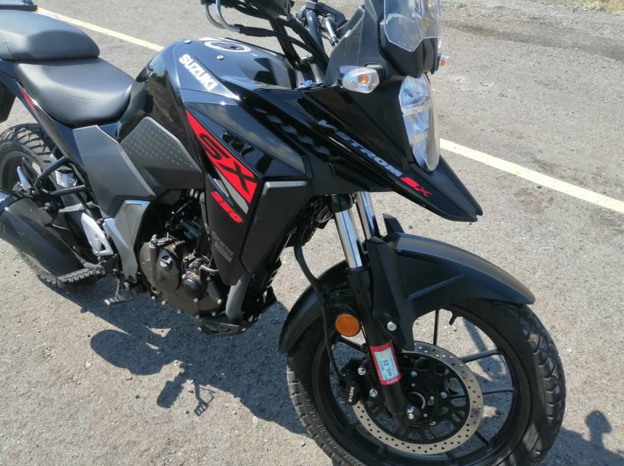 650cc dual sport