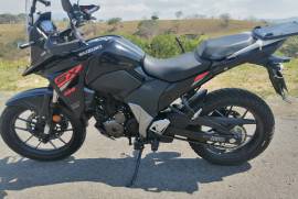 suzuki v strom 650 abs 2010