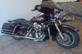 Harley-Davidson, Ultra Glide Clasica, 2006