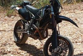 Suzuki, Drz 400 s , 2009