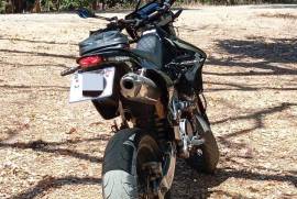 Suzuki, Drz 400 s , 2009