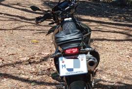 Suzuki, Drz 400 s , 2009