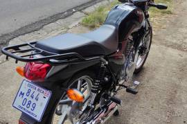 - Other Brands -, Haojue (Genesis) DM125, 2024