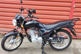 - Other Brands -, Haojue (Genesis) DM125, 2024