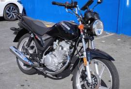 - Other Brands -, Haojue (Genesis) DM125, 2024