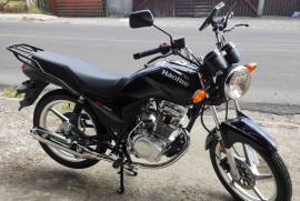 - Other Brands -, Haojue (Genesis) DM125, 2024