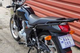 - Other Brands -, Haojue (Genesis) DM125, 2024