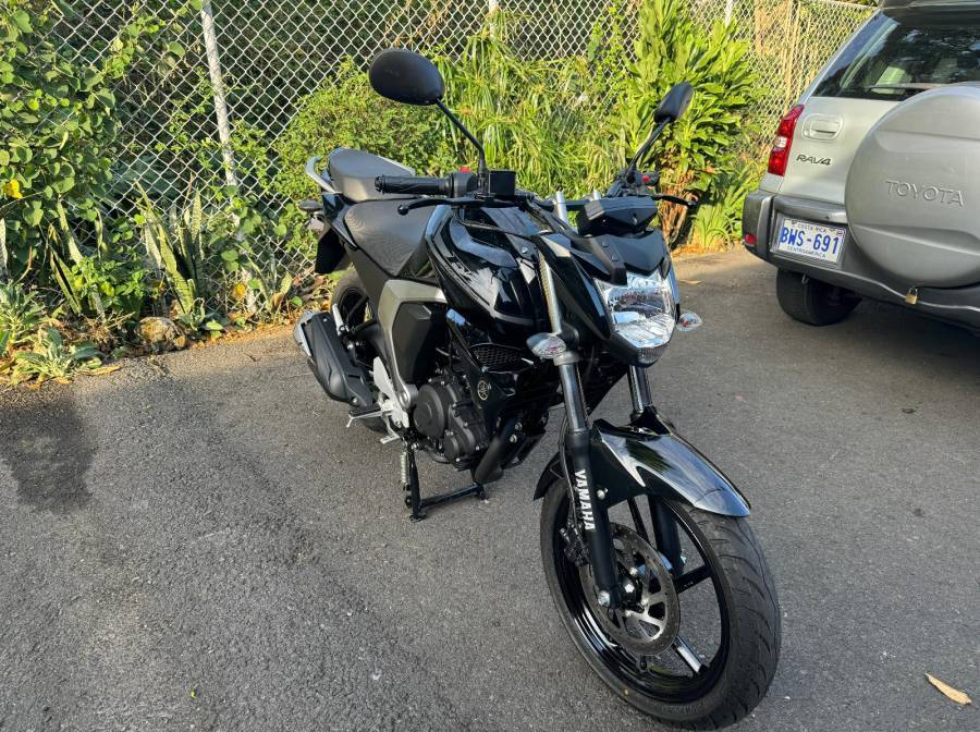 Yamaha Fz