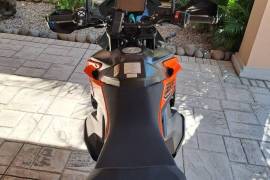 KTM, 890S Adventure, 2022