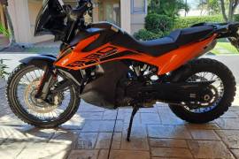KTM, 890S Adventure, 2022