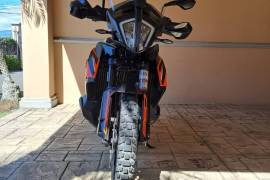 KTM, 890S Adventure, 2022