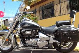 Suzuki, Boulevard C50 800 Classic, 2005